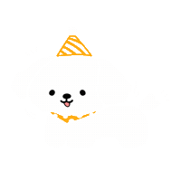 Dog Puppy Sticker