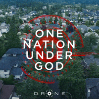 Memorial Day Drone GIF