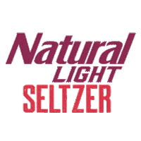 Natural-Light-Beer party beer drinks flash Sticker