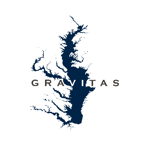 Gravitas Sticker by 101Hospitality