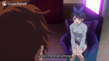 Rent-a-Girlfriend Season 1