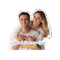 Couple Wife Sticker by Marriage Initiative
