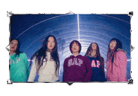 Starship Entertainment Sui Sticker by KiiiKiii