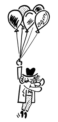Museumsunday Sticker
