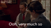 allcreaturestv happy yes definitely affirmative GIF