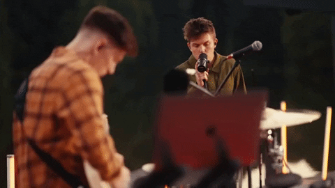 Camp Nox GIF by Nox Holloway