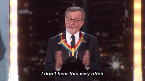 Kchonors GIF by The Kennedy Center