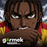 Galatasaray Renato GIF by Görmek Lazım