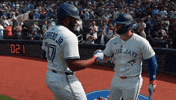 France Baseball GIF by Toronto Blue Jays