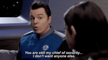 fox broadcasting GIF by The Orville