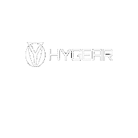 Logo Fitness Sticker by HYGEARFIT-SOCIAL