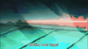 Maki Invaders GIF
