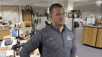 Not Happening No Way GIF by Team USA