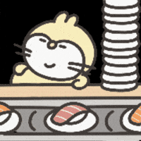 Sushi Sushilover GIF