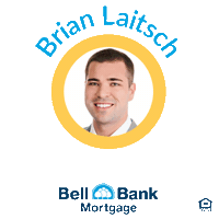 Bellbank Sticker by Bell Bank Mortgage