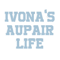 Ivonasaupairlife Sticker