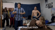 season 5 episode 1 GIF by Workaholics