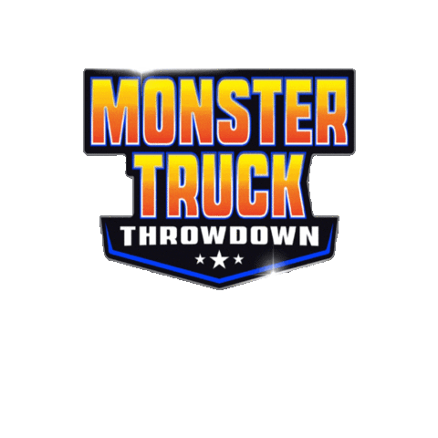 Sticker by MonsterTruckThrowdown
