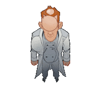 humor death Sticker by BeautiFunGames