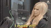 Check In Avril Lavigne GIF by Audacy