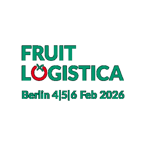 FRUITLOGISTICA giphygifmaker fresh produce fruitlogistica fruit logistica Sticker