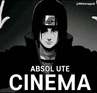 Itachi Uchiha Peak GIF