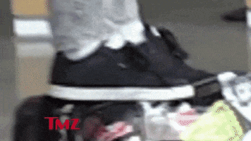steve-o falling GIF by TMZ