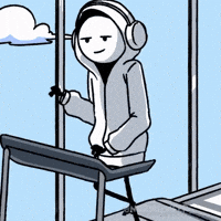 Locked In Yes GIF by CC0 Studios