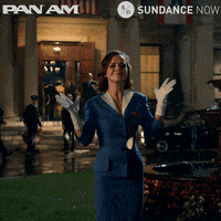 Oh No Reaction GIF by Sundance Now