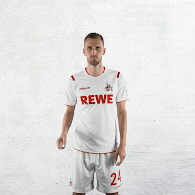 1 Fc Cologne Sport GIF by 1. FC Köln