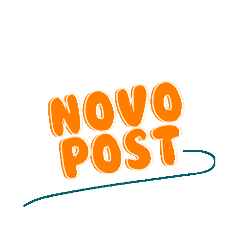 New Post Sticker