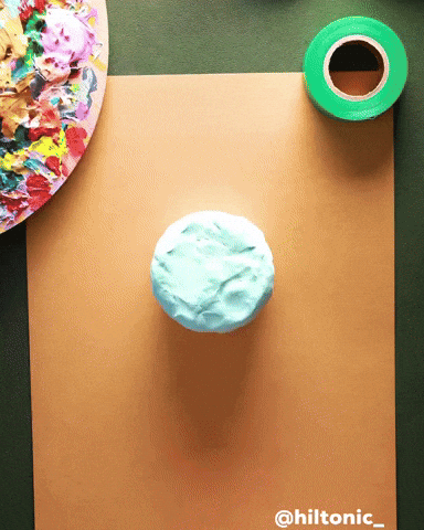 Stop Motion Paint GIF by Evan Hilton