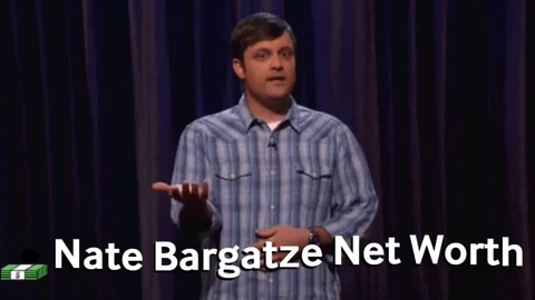 WealthCaves giphygifmaker giphyattribution american comedian GIF