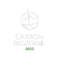 Carbon Neutral Incomparavel Sticker by Embraed Empreendimentos
