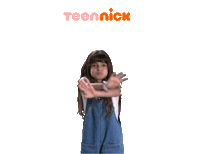 Teen Nick Sticker by NickelodeonIsreal