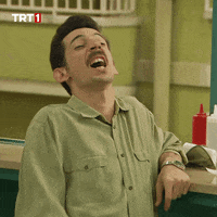 Happy Fun GIF by TRT