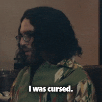 I Was Cursed