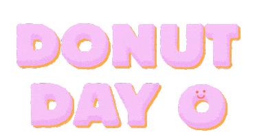 Donuts Lockdown Sticker by Ange Devery