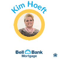 Bellbank Sticker by Bell Bank Mortgage