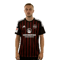 Angry Football Sticker by 1. FC Nürnberg