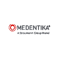 Logo Sticker by medentikaglobal