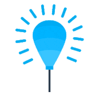 lantern ltn Sticker by Leukaemia Foundation