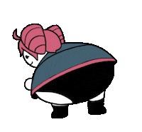 Courtney Kasane Teto Sticker