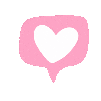 Heart Love Sticker