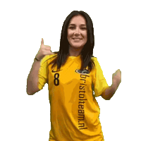Indoorsoccer Sticker by Bristol Team