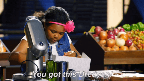 go team fox GIF by MasterChef Junior