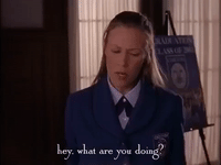 season 3 netflix GIF by Gilmore Girls 