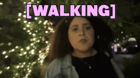 Walk Away GIF