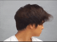 Pretty Boy Photoshoot GIF