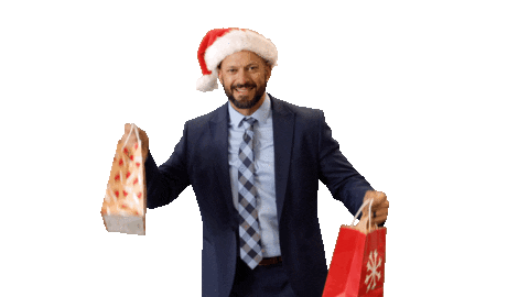 Jeromiespillman giphyupload christmas real estate home Sticker